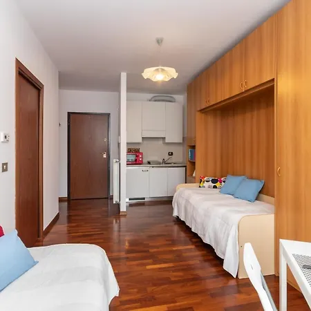 Con Terrazzo Nei Pressi Dell'universita Appartement Turin